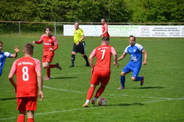 17.05.2026 SG Rot-Weiss Rückers vs. SG Grimmstadt