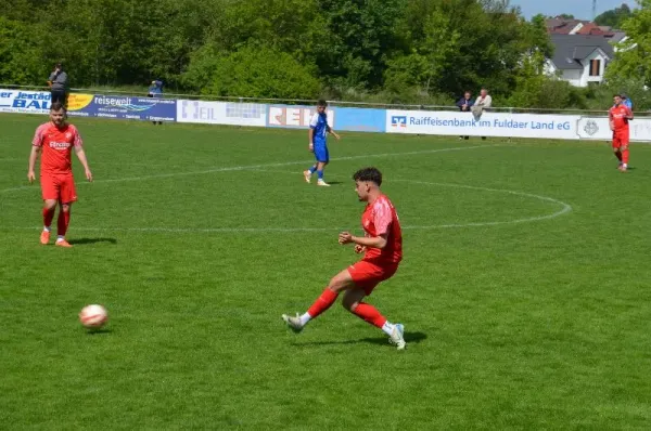 17.05.2026 SG Rot-Weiss Rückers vs. SG Grimmstadt