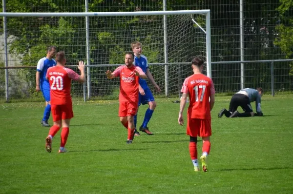 17.05.2026 SG Rot-Weiss Rückers vs. SG Grimmstadt