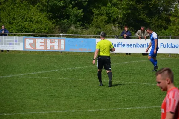 17.05.2026 SG Rot-Weiss Rückers vs. SG Grimmstadt