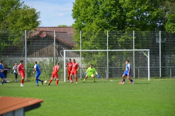 17.05.2026 SG Rot-Weiss Rückers vs. SG Grimmstadt