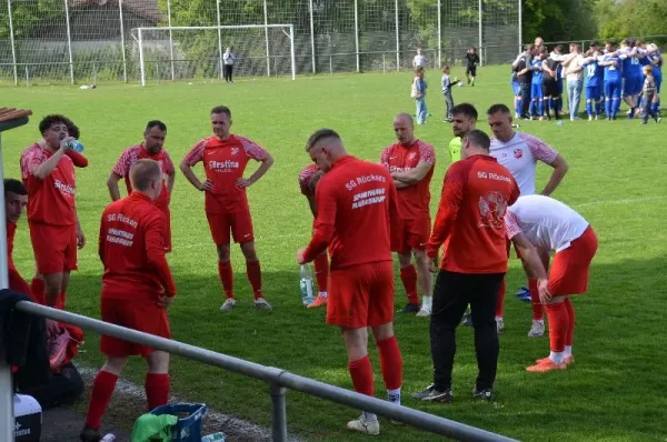 17.05.2026 SG Rot-Weiss Rückers vs. SG Grimmstadt
