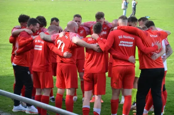 17.05.2026 SG Rot-Weiss Rückers vs. SG Grimmstadt
