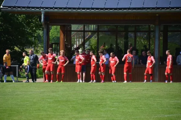 23.05.2026 TSV Weyhers vs. SG Rot-Weiss Rückers