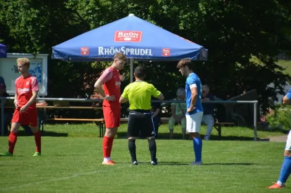 23.05.2026 TSV Weyhers vs. SG Rot-Weiss Rückers