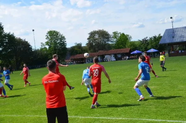 23.05.2026 TSV Weyhers vs. SG Rot-Weiss Rückers