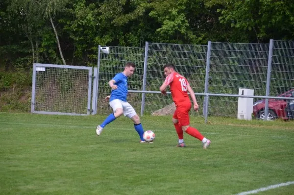 23.05.2026 TSV Weyhers vs. SG Rot-Weiss Rückers