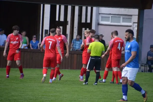 23.05.2026 TSV Weyhers vs. SG Rot-Weiss Rückers