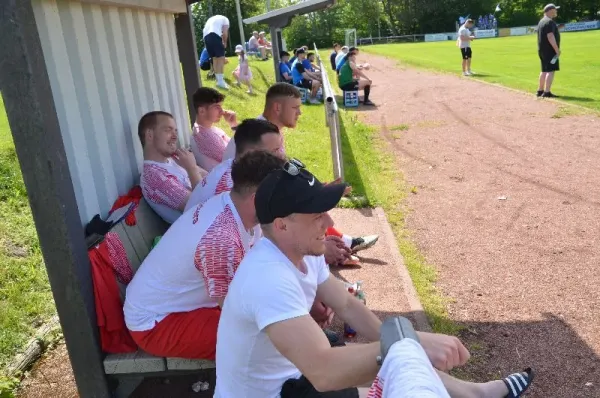 23.05.2026 TSV Weyhers vs. SG Rot-Weiss Rückers