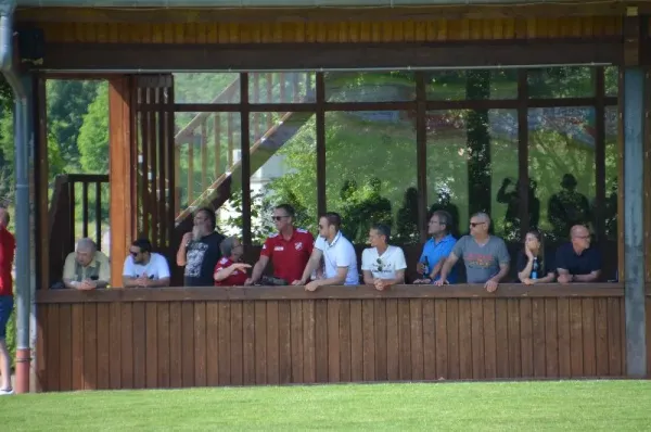 23.05.2026 TSV Weyhers vs. SG Rot-Weiss Rückers