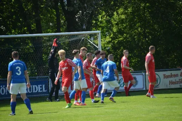 23.05.2026 TSV Weyhers vs. SG Rot-Weiss Rückers