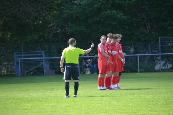23.05.2026 TSV Weyhers vs. SG Rot-Weiss Rückers