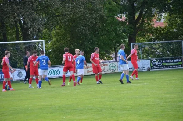 23.05.2026 TSV Weyhers vs. SG Rot-Weiss Rückers