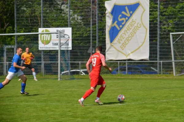 23.05.2026 TSV Weyhers vs. SG Rot-Weiss Rückers