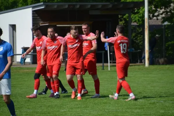 23.05.2026 TSV Weyhers vs. SG Rot-Weiss Rückers