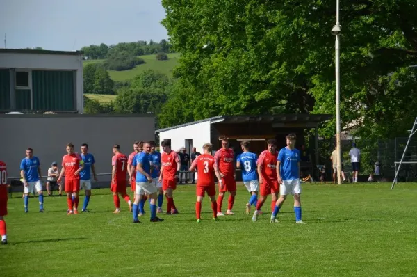 23.05.2026 TSV Weyhers vs. SG Rot-Weiss Rückers