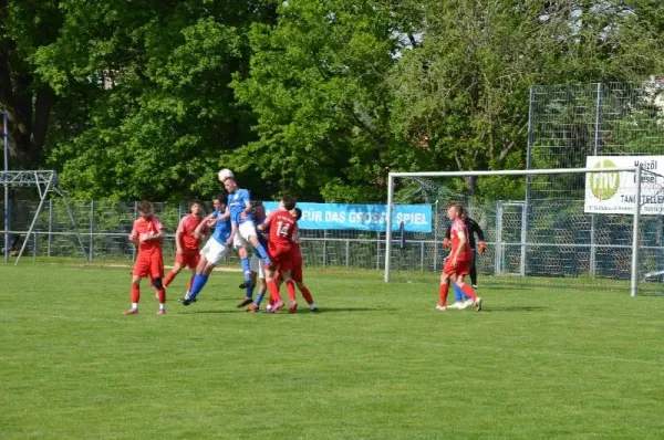 23.05.2026 TSV Weyhers vs. SG Rot-Weiss Rückers