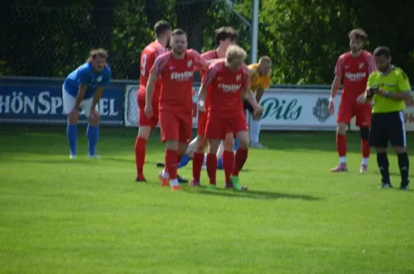 23.05.2026 TSV Weyhers vs. SG Rot-Weiss Rückers