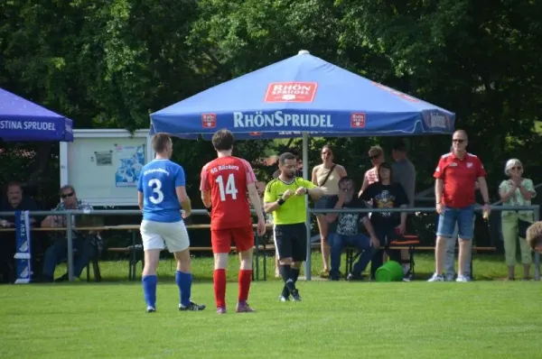 23.05.2026 TSV Weyhers vs. SG Rot-Weiss Rückers