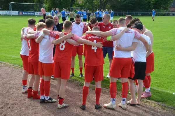 23.05.2026 TSV Weyhers vs. SG Rot-Weiss Rückers