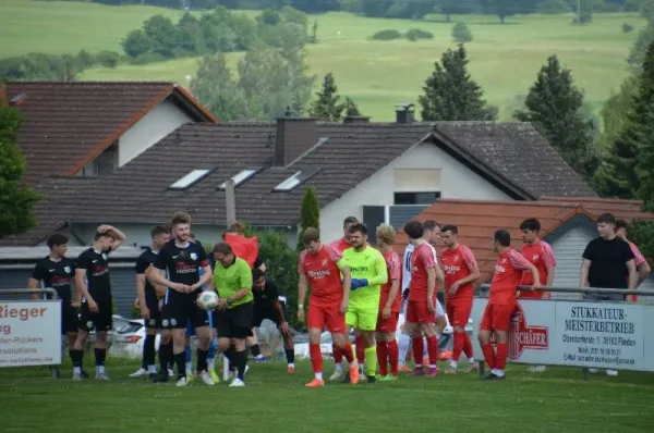 30.05.2026 SG Rot-Weiss Rückers vs. SG Löschenrod