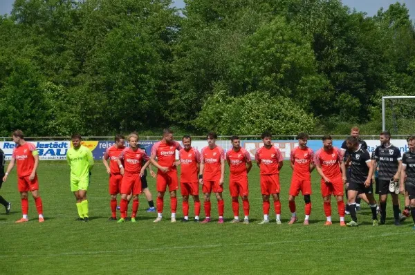 30.05.2026 SG Rot-Weiss Rückers vs. SG Löschenrod