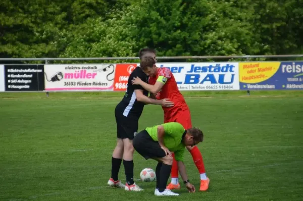 30.05.2026 SG Rot-Weiss Rückers vs. SG Löschenrod