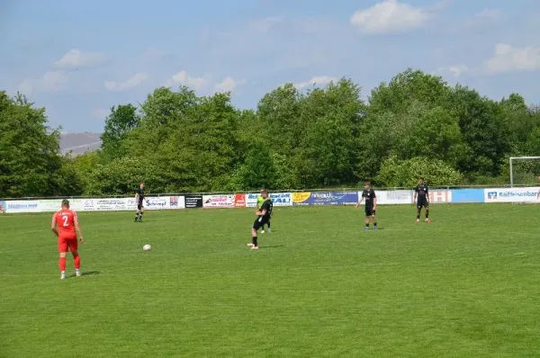 30.05.2026 SG Rot-Weiss Rückers vs. SG Löschenrod