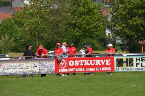 30.05.2026 SG Rot-Weiss Rückers vs. SG Löschenrod