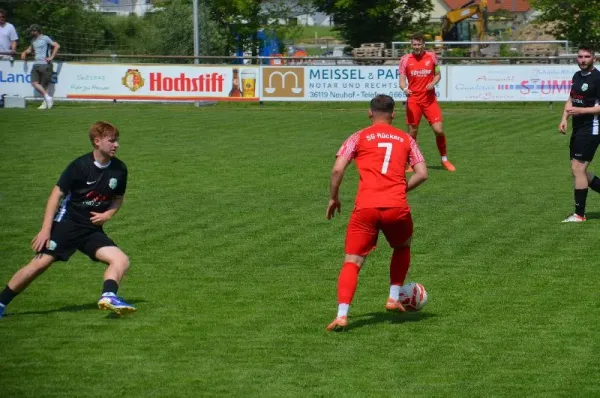 30.05.2026 SG Rot-Weiss Rückers vs. SG Löschenrod