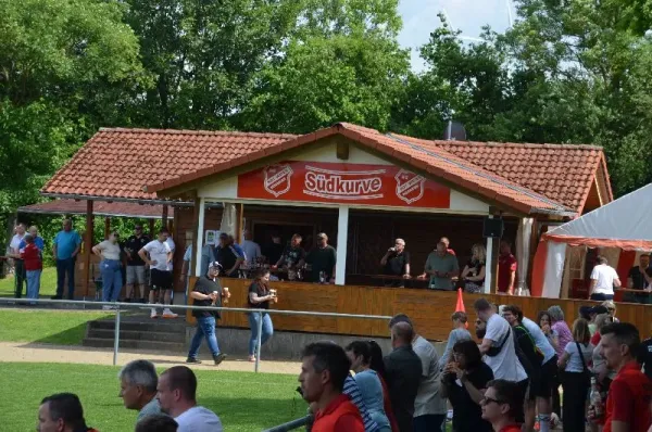 30.05.2026 SG Rot-Weiss Rückers vs. SG Löschenrod