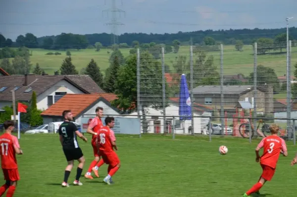30.05.2026 SG Rot-Weiss Rückers vs. SG Löschenrod