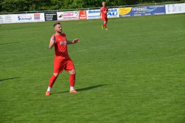 30.05.2026 SG Rot-Weiss Rückers vs. SG Löschenrod