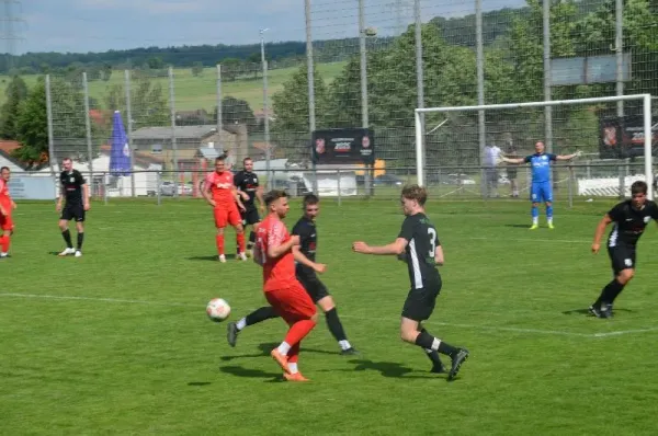 30.05.2026 SG Rot-Weiss Rückers vs. SG Löschenrod