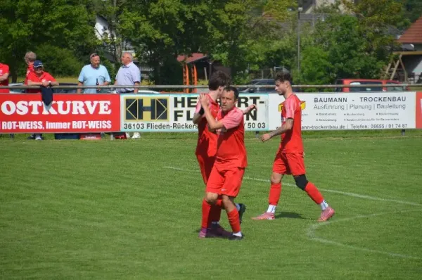 30.05.2026 SG Rot-Weiss Rückers vs. SG Löschenrod