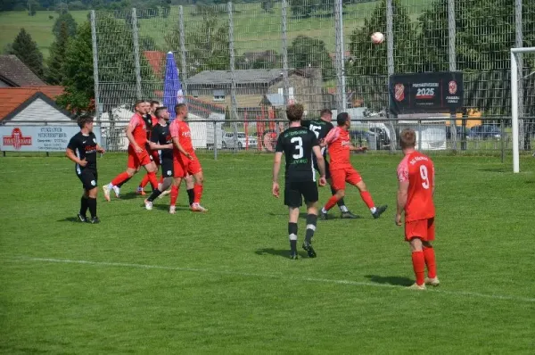 30.05.2026 SG Rot-Weiss Rückers vs. SG Löschenrod