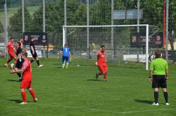 30.05.2026 SG Rot-Weiss Rückers vs. SG Löschenrod