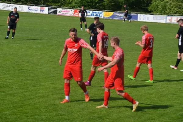 30.05.2026 SG Rot-Weiss Rückers vs. SG Löschenrod