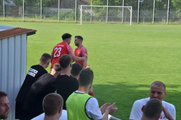 30.05.2026 SG Rot-Weiss Rückers vs. SG Löschenrod