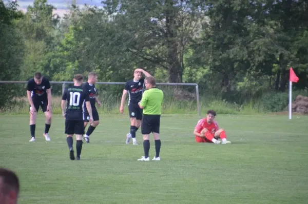 30.05.2026 SG Rot-Weiss Rückers vs. SG Löschenrod