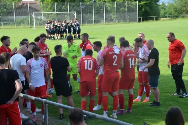 30.05.2026 SG Rot-Weiss Rückers vs. SG Löschenrod