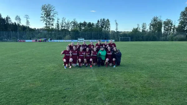 30.08.2025 FSG Hoher Vogelsberg vs. SG Rot-Weiss Rückers