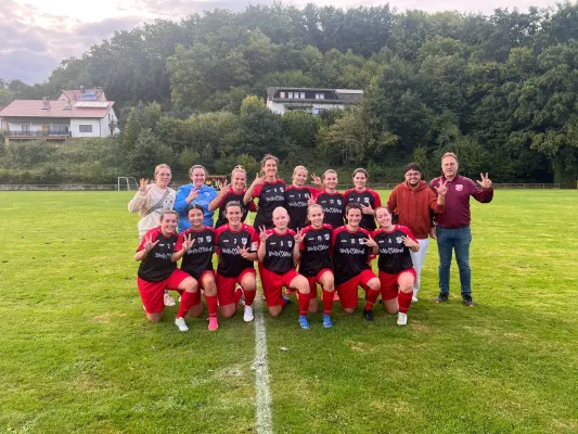 13.09.2025 SV Marjoß vs. SG Rot-Weiss Rückers II