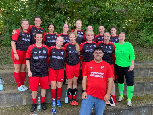 20.09.2025 SG Rot-Weiss Rückers II vs. TSV Bachrain