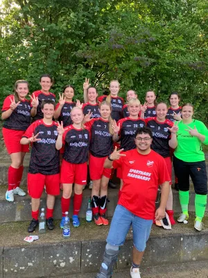 20.09.2025 SG Rot-Weiss Rückers II vs. TSV Bachrain