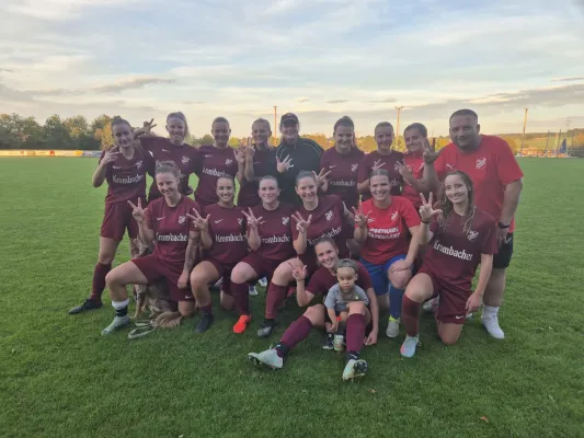 20.09.2025 SG Rot-Weiss Rückers vs. SV Unterhaun