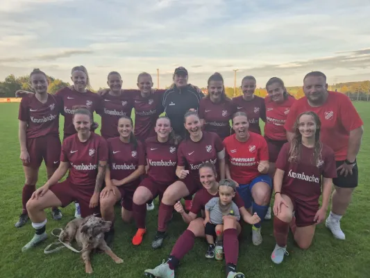 20.09.2025 SG Rot-Weiss Rückers vs. SV Unterhaun