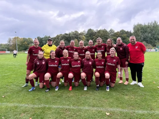 28.09.2025 TSG Lütter II vs. SG Rot-Weiss Rückers