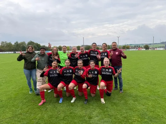 27.09.2025 SG Rot-Weiss Rückers II vs. BSC Spielberg