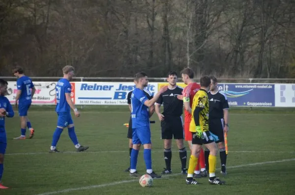 02.04.2026 SG Rot-Weiss Rückers vs. SV Flieden